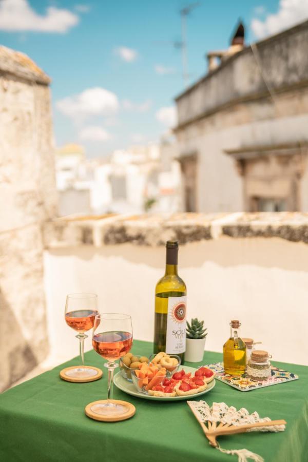 Apartmán Morolain Martina Franca Exteriér fotografie