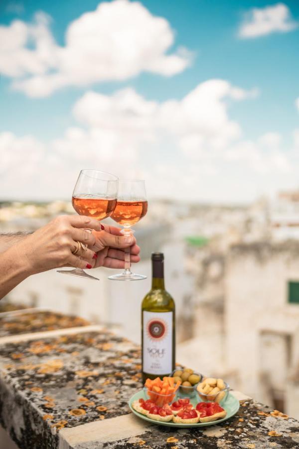 Apartmán Morolain Martina Franca Exteriér fotografie