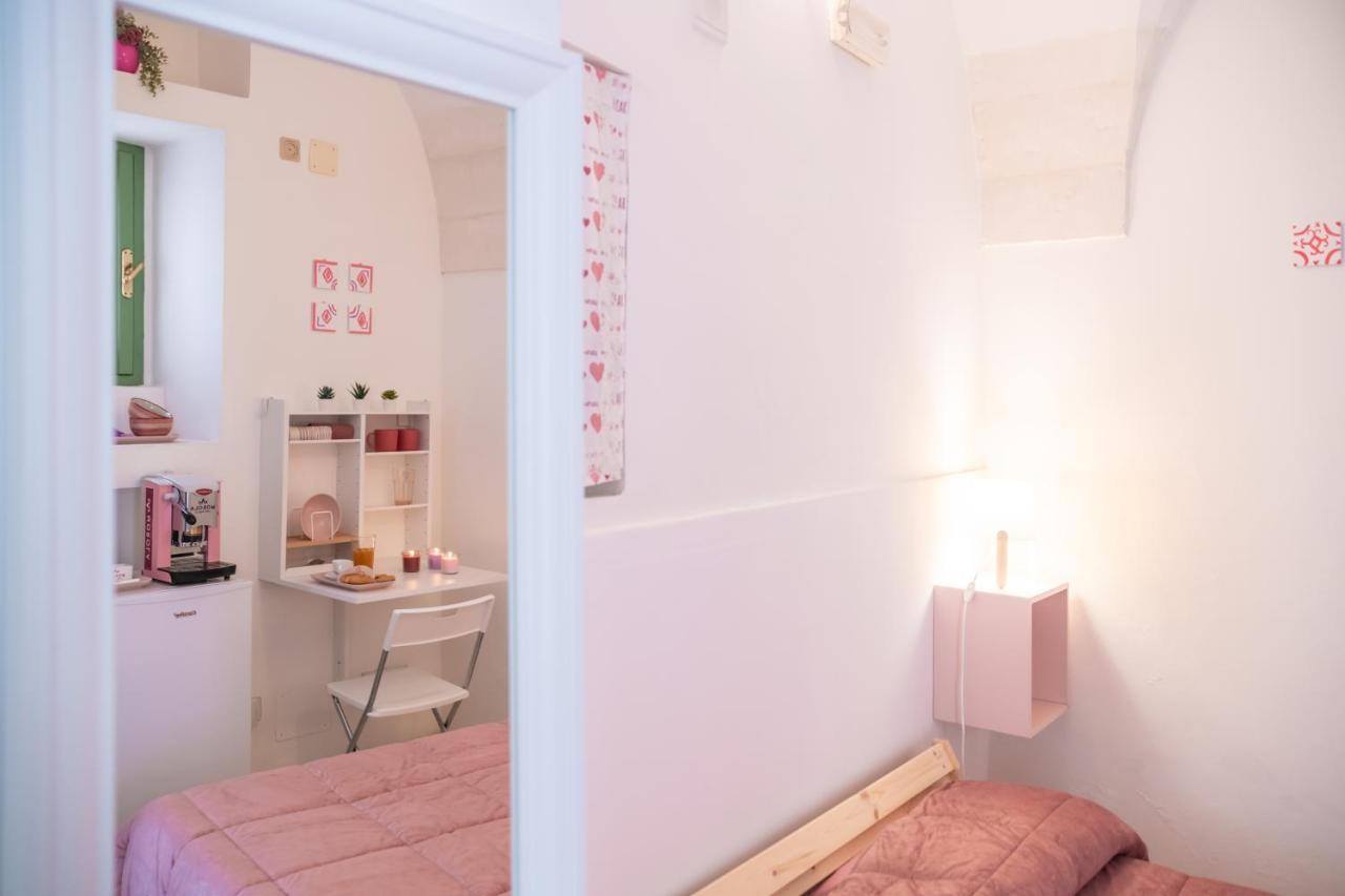 Apartmán Morolain Martina Franca Exteriér fotografie