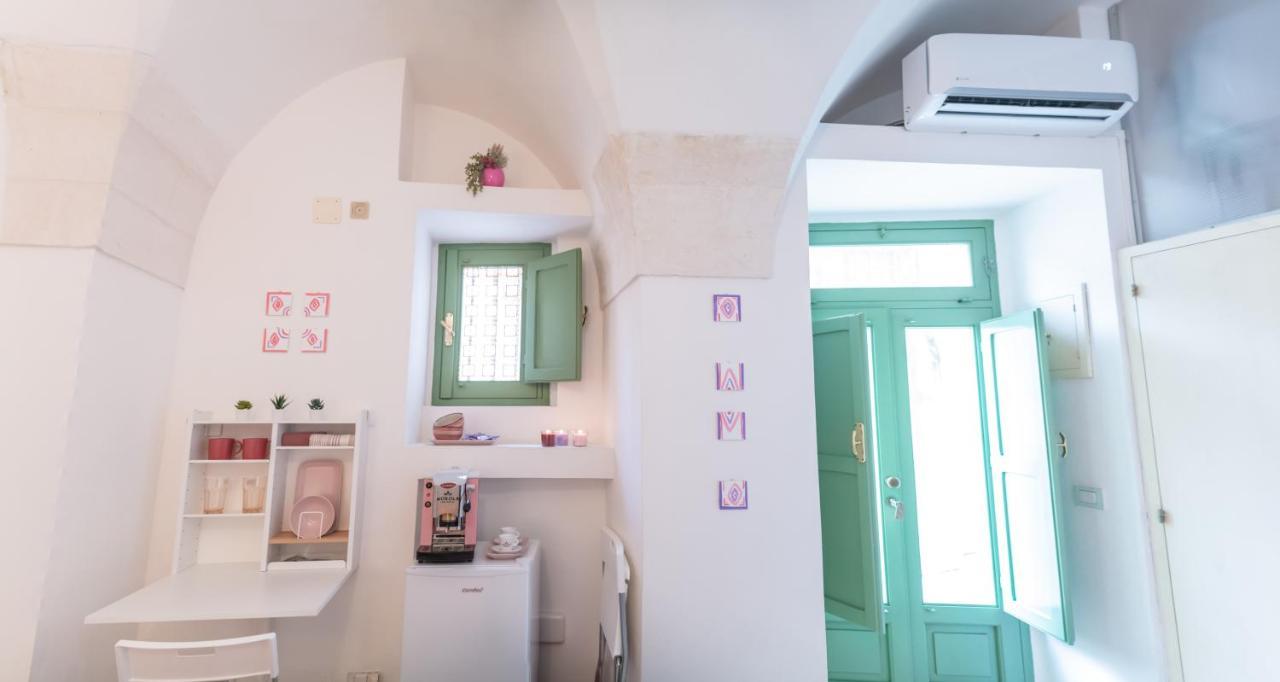 Apartmán Morolain Martina Franca Exteriér fotografie