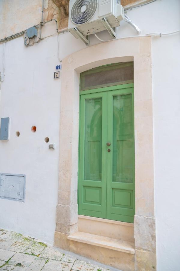 Apartmán Morolain Martina Franca Exteriér fotografie